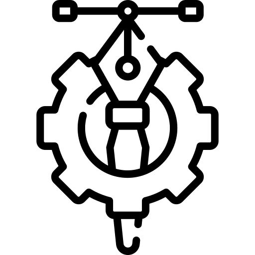Settings settings design configuration icon