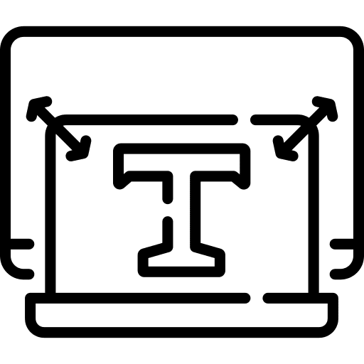 Fullscreen direction edit tools multimedia option icon