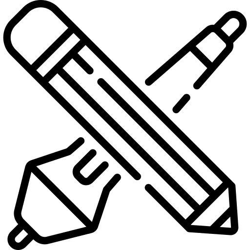 Graphic design tablet pen art and design graphic design icon