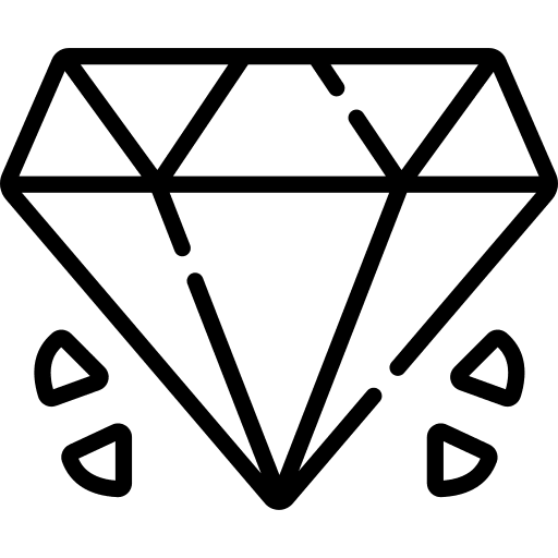 Quality unbreakable luxury edit tools icon