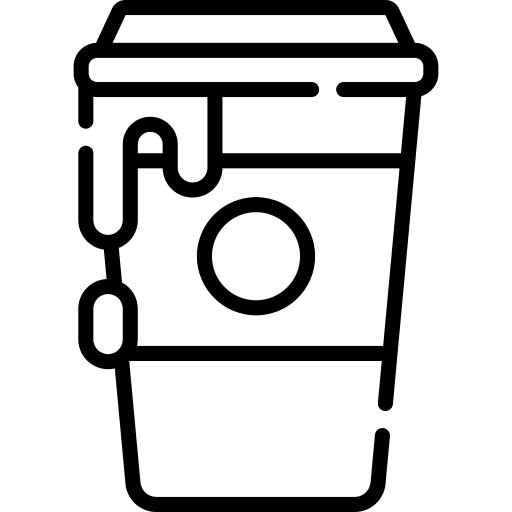 Coffee coffee cup paper cup take away icon