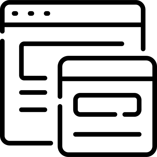 Web browser web browser browser dashboard icon