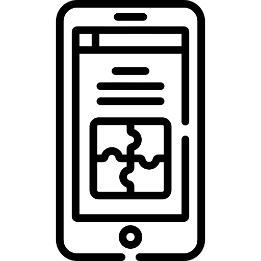 Puzzle puzzle business and finance hobbies and free time icon