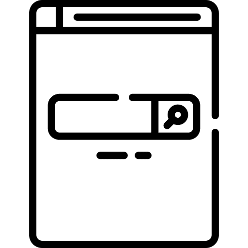 Search engine search engine web browser ranking icon