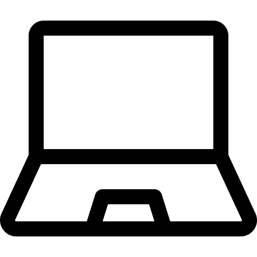 Laptop tool electric laptop icon