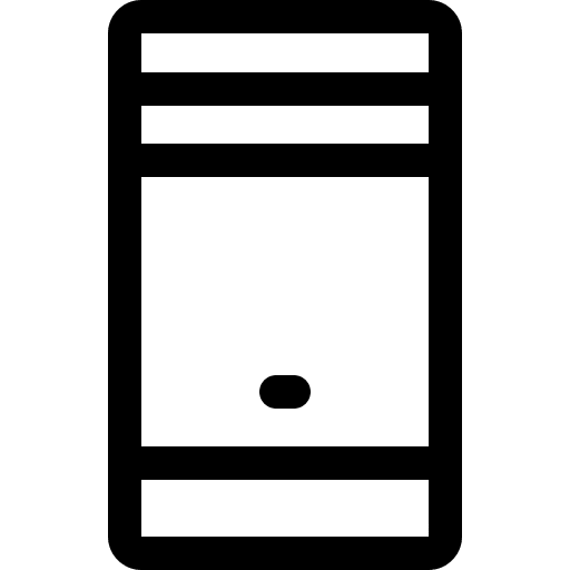 Unit hardware system electronics icon