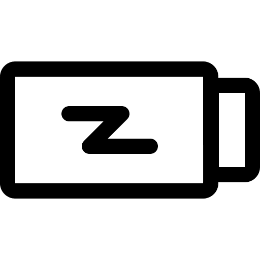 Battery power energy renewable icon