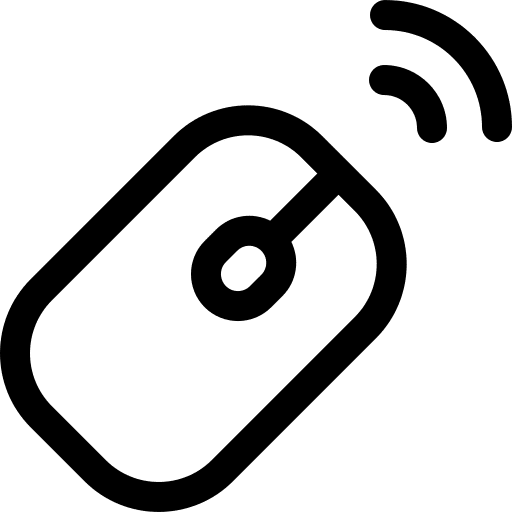 Mouse technology computing wireless icon