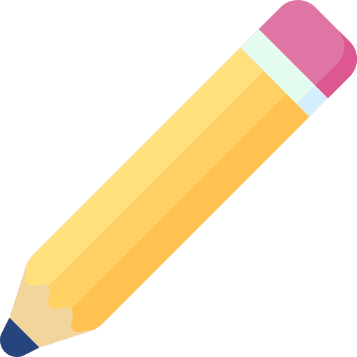 Pencil pencils pencil education icon