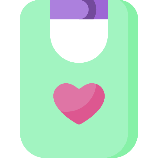 Bib infant baby bib children icon