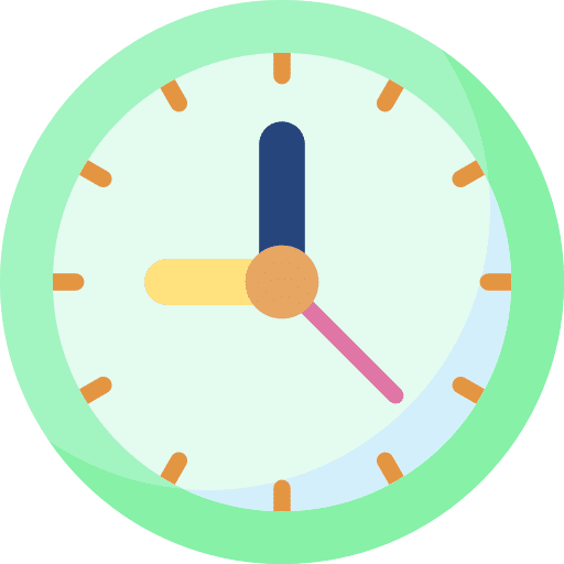Clock clock wall clock watch icon