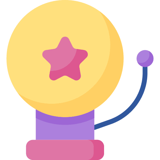 Bell education buzzer emergency icon