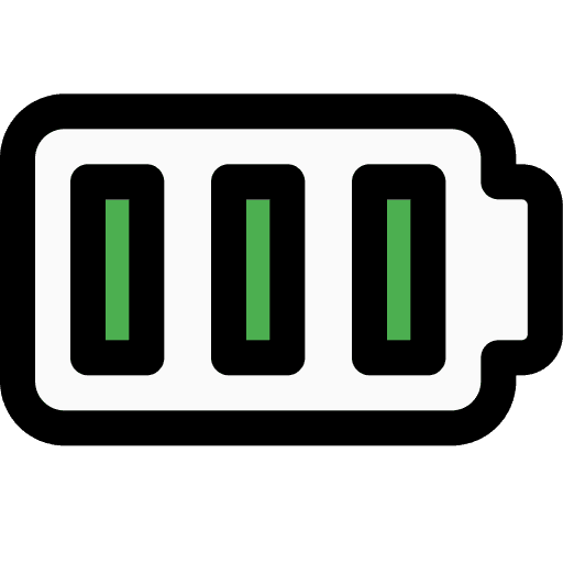 Status status full battery ui icon