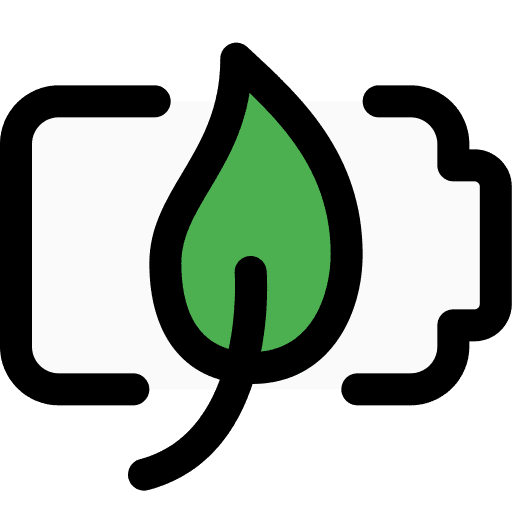 Environment ecology environment electronics icon