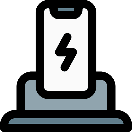 Phone dock phone dock technology electronics icon