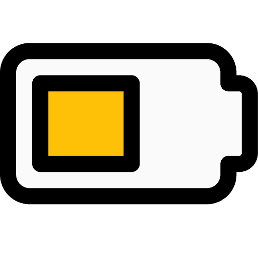 Power medium power electricity icon