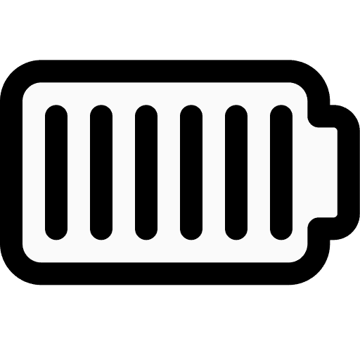 Full technology energy storage electronics icon
