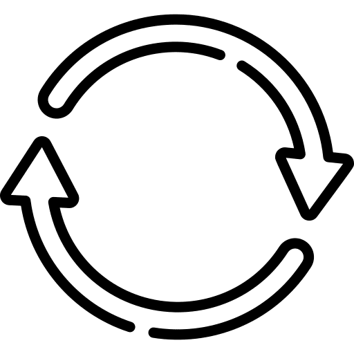 Synchronization synchronization multimedia change icon