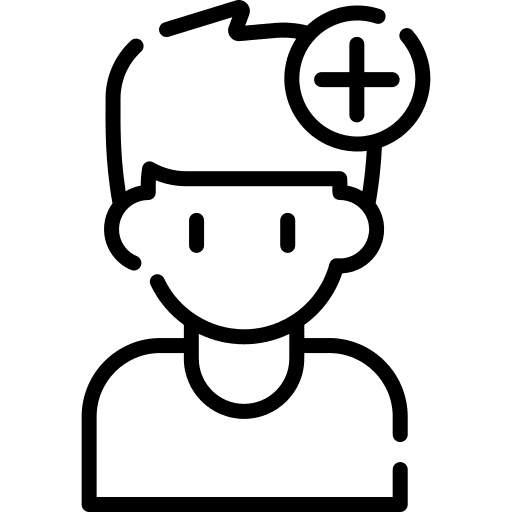 Add user create account ui add user icon