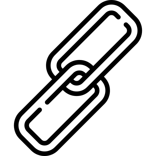 Link connection ui link icon