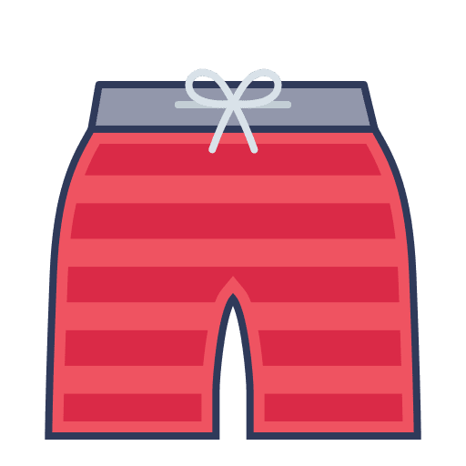 Trousers clothes trousers sports icon