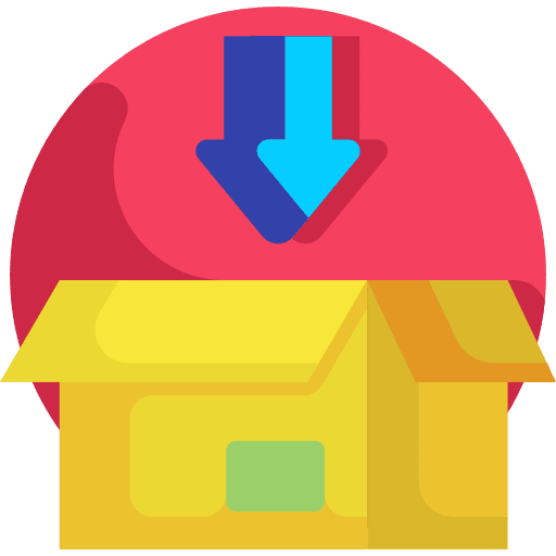 Order product clipboard order icon