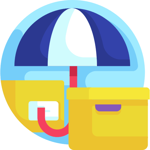 Safety order package safety icon