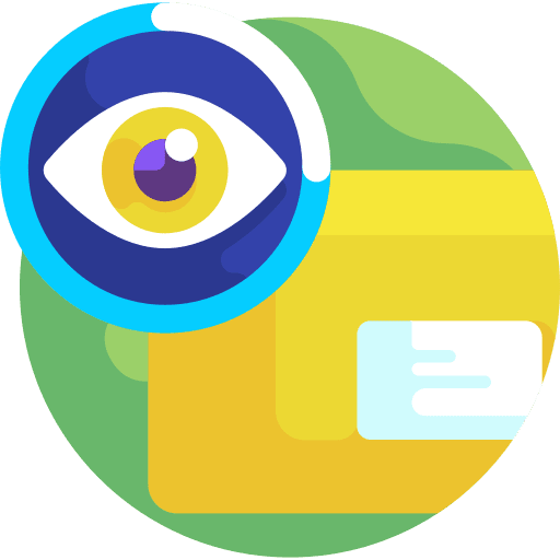 Order tracking package shipping and delivery order tracking icon