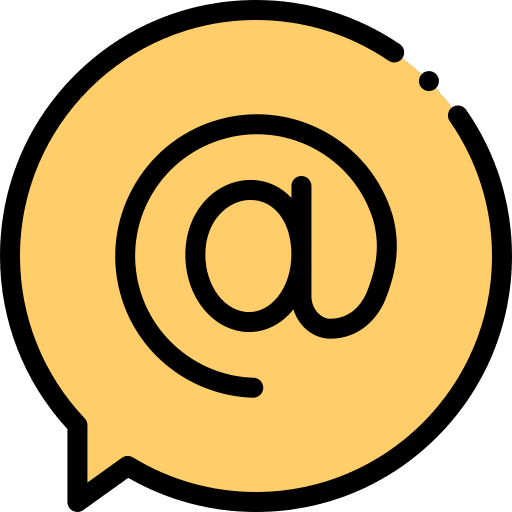 At email internet communications icon