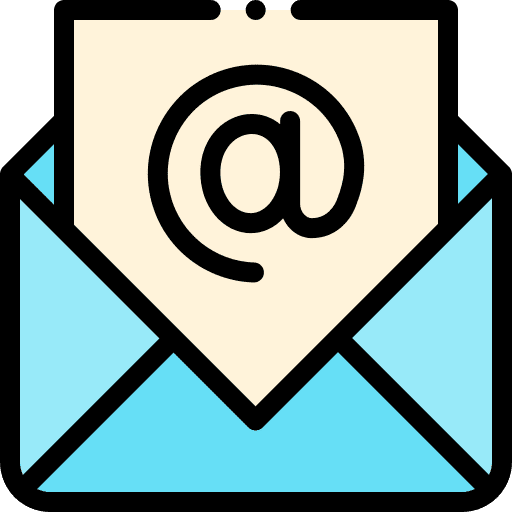 Email letter mail envelope icon