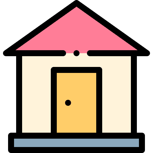 Address home address home family icon
