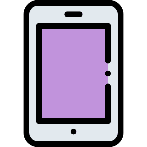 Phone communication mobile phone smartphone icon