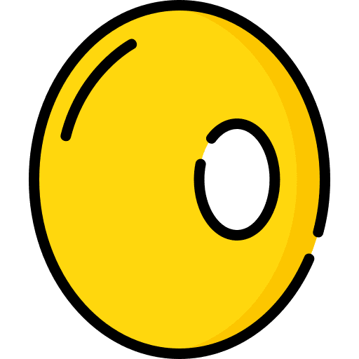 O typographical writing abecedary icon