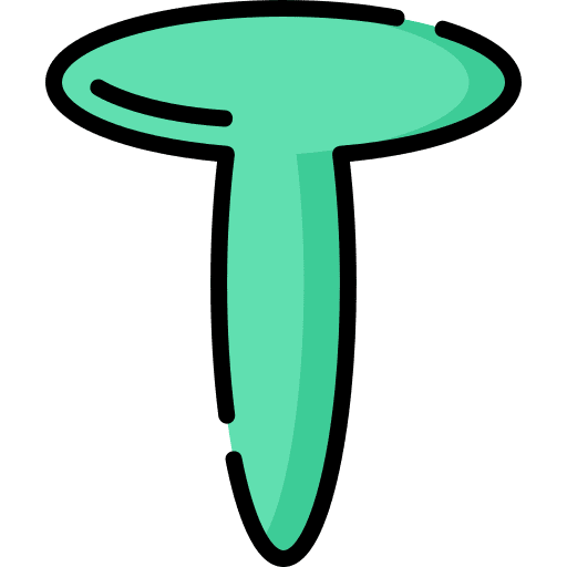 T shapes and symbols t writing icon