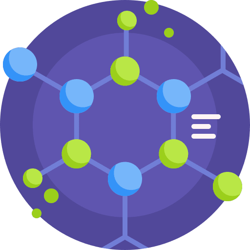 Formula education formula chemical icon