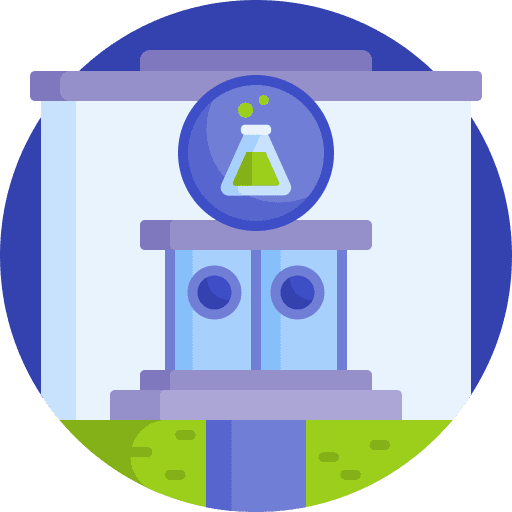 Laboratory laboratory education chemistry icon