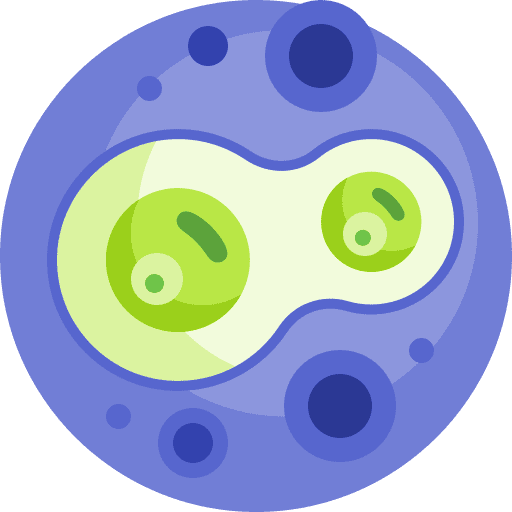 Mitosis laboratory education mitosis icon