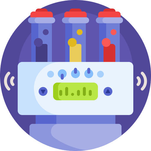 Centrifuge lab centrifuge laboratory icon