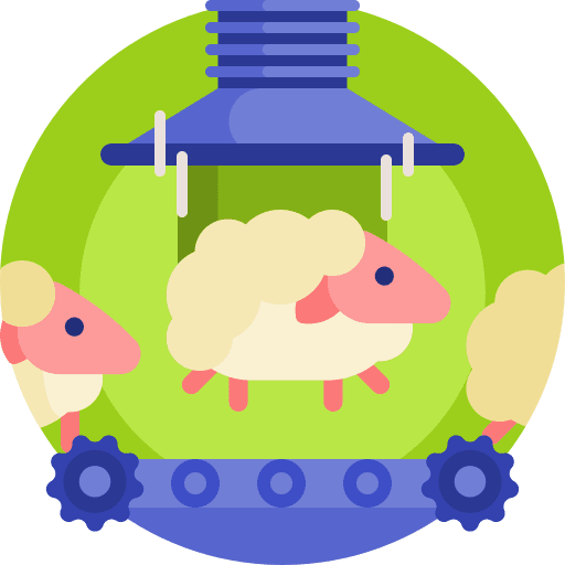 Cloning cloning animals industry icon