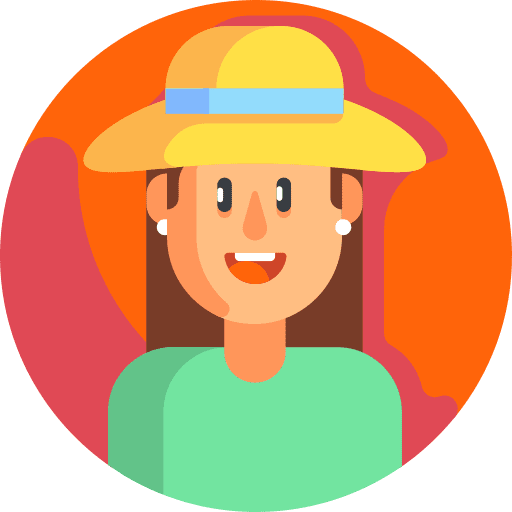 Housekeeper job woman profile picture icon