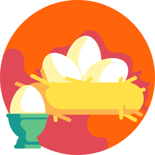 Eggs food healthy eggs icon
