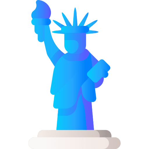 Statue of liberty landmark new york statue of liberty icon