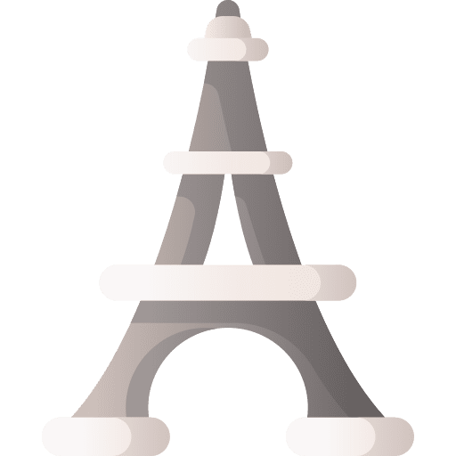 Eiffel tower monuments structure architecture and city icon