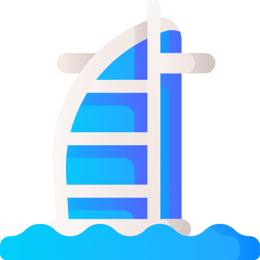 Burj al arab burj al arab emirates landmark icon