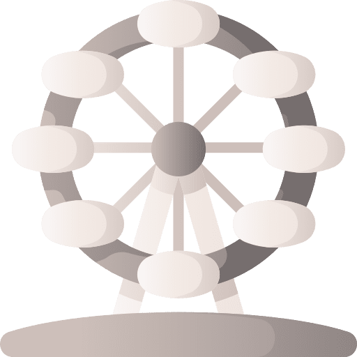 London eye monuments england landmark icon