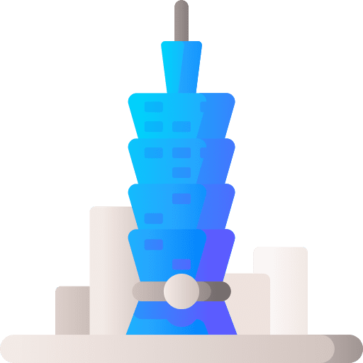 Tower building tower monument icon