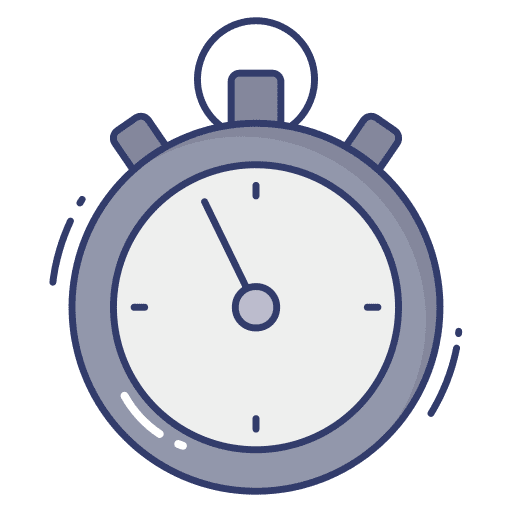 Stopwatch timer stopwatch interface icon