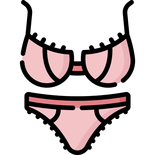 Bra bra brassiere lingerie icon