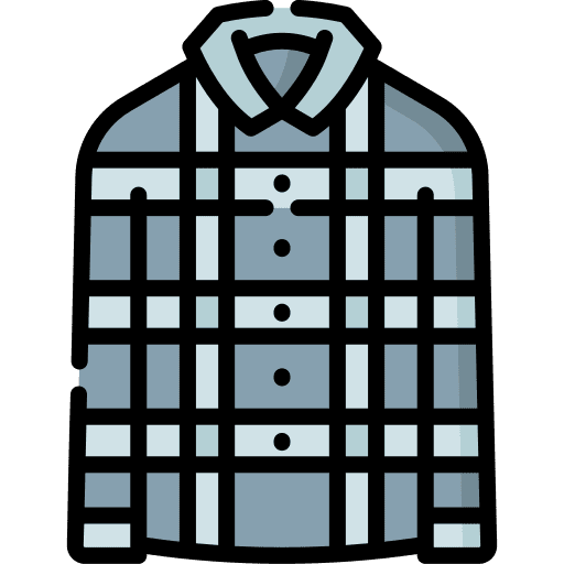 Flannel outfit long sleeves fashion icon