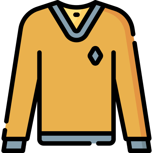 Sweater outfit sweater v neck icon